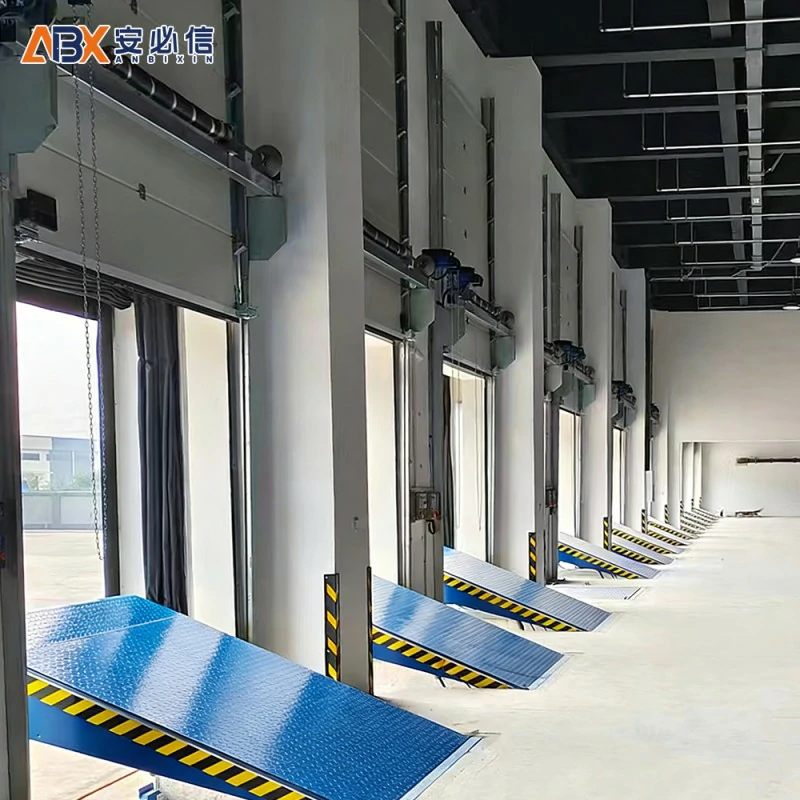 潍坊市工业滑升门