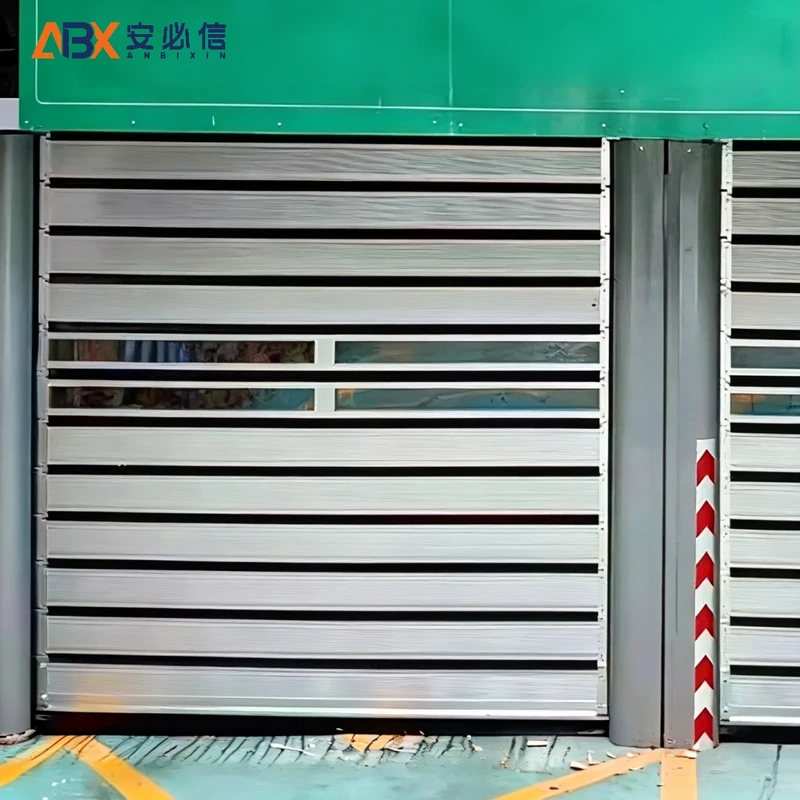 潍坊市感应高速门